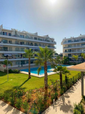 Apartamento a estrenar playa y club náutico a 150m